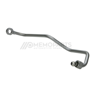 CHARGER OIL PIPE