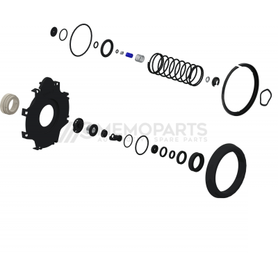 CLUTCH BOOSTER REPAIR KIT