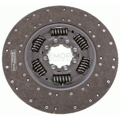 CLUTCH PLATE