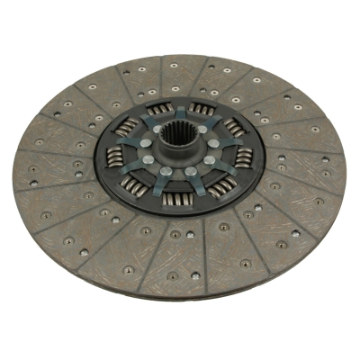CLUTCH PLATE