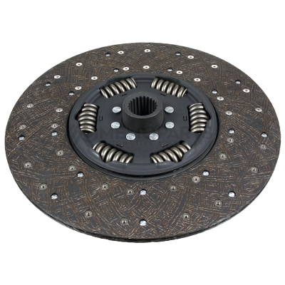 CLUTCH PLATE