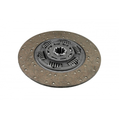 CLUTCH PLATE
