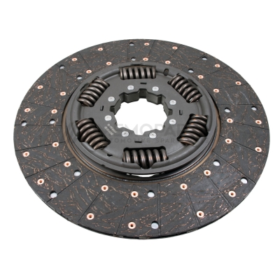 CLUTCH PLATE