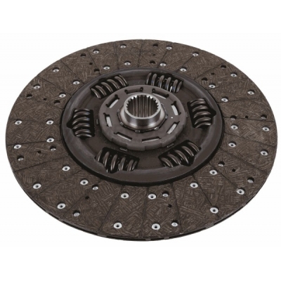 CLUTCH PLATE
