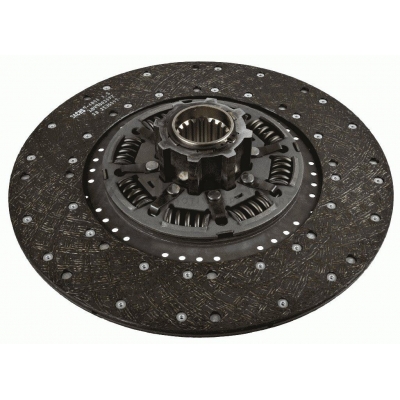 CLUTCH PLATE