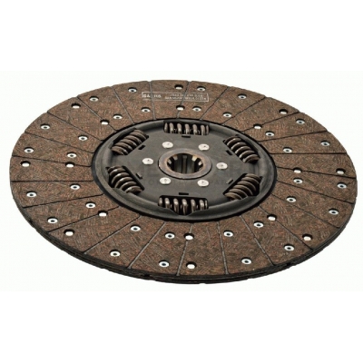 CLUTCH PLATE