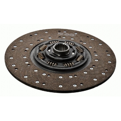 CLUTCH PLATE