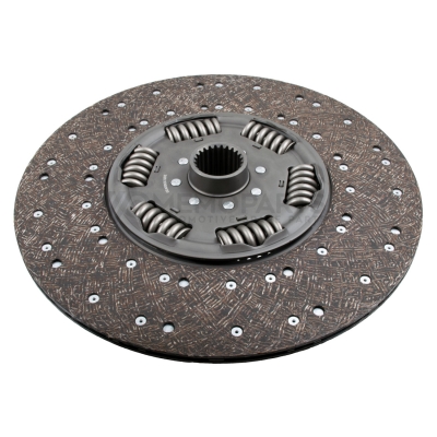 CLUTCH PLATE