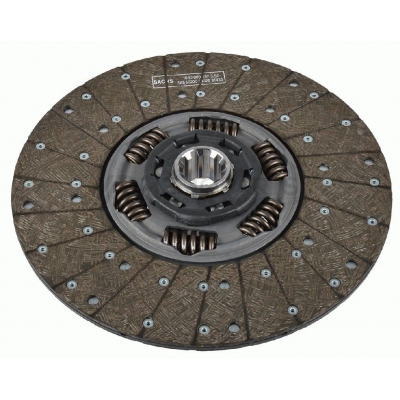 CLUTCH PLATE