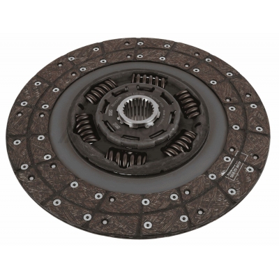 CLUTCH PLATE