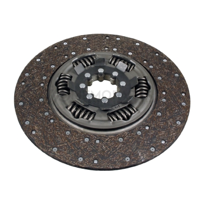 CLUTCH PLATE