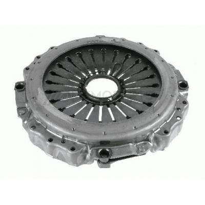 CLUTCH PRESSURE PLATE
