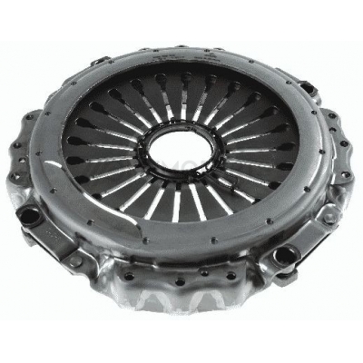 CLUTCH PRESSURE PLATE