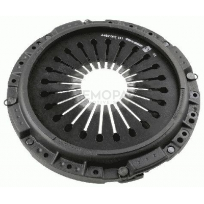 CLUTCH PRESSURE PLATE