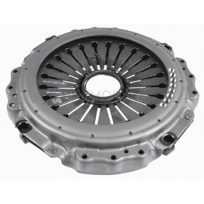 CLUTCH PRESSURE PLATE