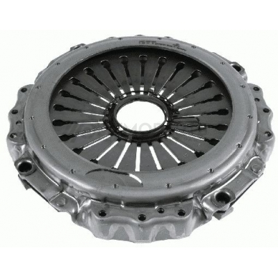 CLUTCH PRESSURE PLATE
