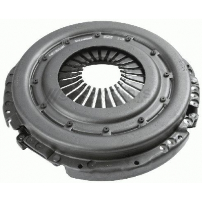 CLUTCH PRESSURE PLATE