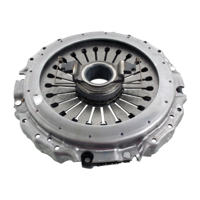 CLUTCH PRESSURE PLATE