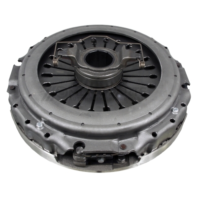 CLUTCH PRESSURE PLATE