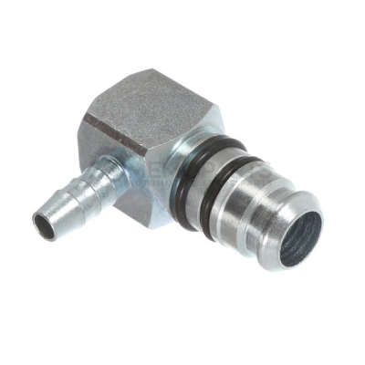 COMPRESSED AIR LINE CONNECTOR