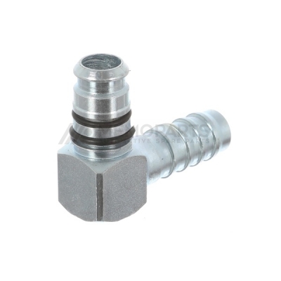 COMPRESSED AIR LINE CONNECTOR