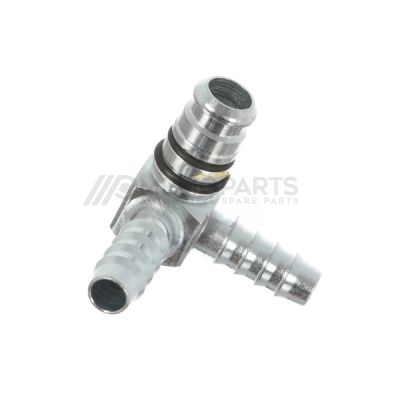 COMPRESSED AIR LINE CONNECTOR