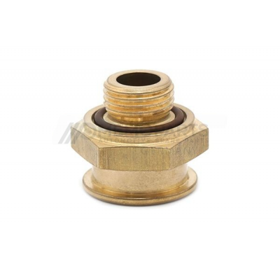 COMPRESSED AIR LINE CONNECTOR
