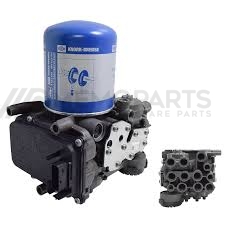 COMPRESSED AIR SYSTEM AIR DRYER