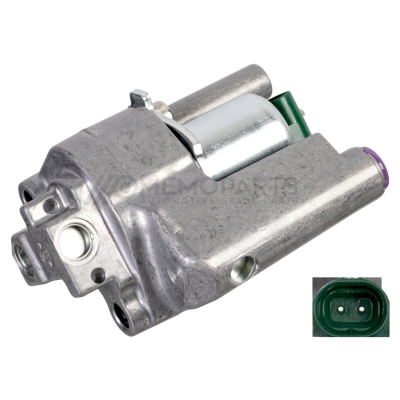 CONTROL VALVE