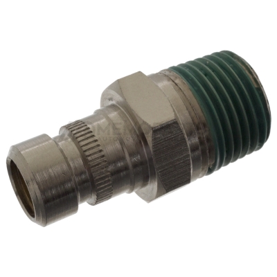 COOLANT HOSE CONNECTOR