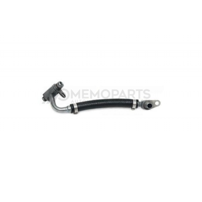 CHARGER TURBO PIPE