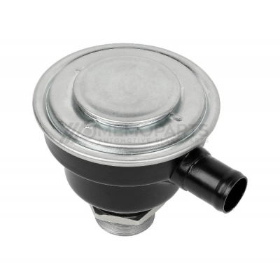 CRANKCASE BREATHER OIL TRAP