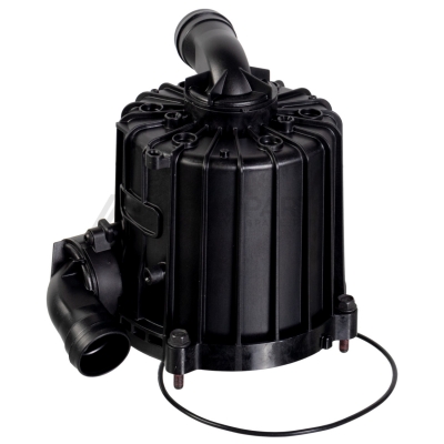 CRANKCASE BREATHER OIL TRAP