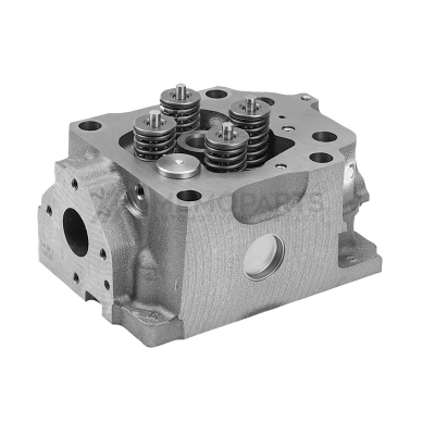 CYLINDER HEAD WITH VALVES