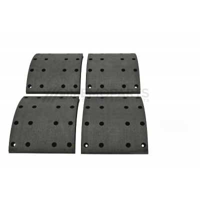DRUM BRAKE LINING
