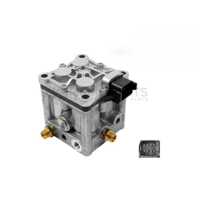 EGR CONTROL VALVE