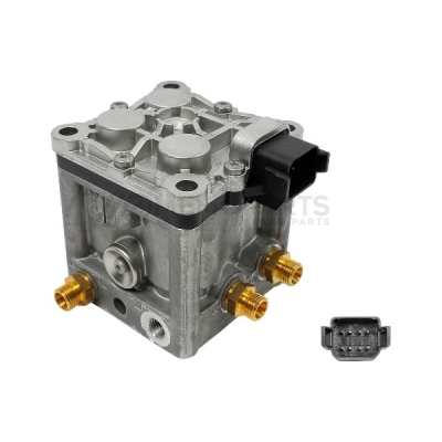 EGR CONTROL VALVE