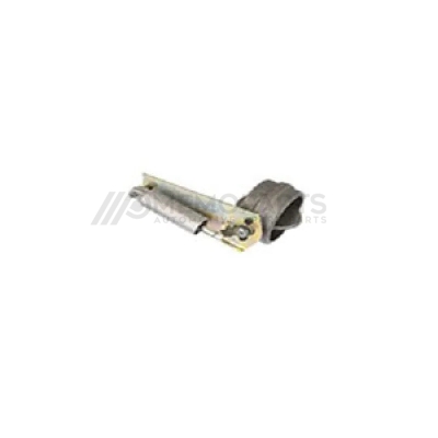 ENGINE BRAKE EXHAUST GAS FLAP