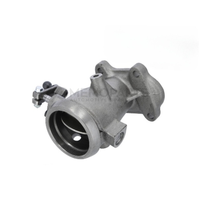 ENGINE BRAKE EXHAUST GAS FLAP