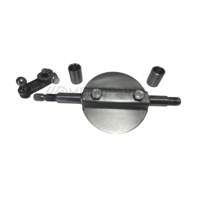 ENGINE BRAKE EXHAUST GAS FLAP REPAIR SET