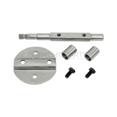 ENGINE BRAKE EXHAUST GAS FLAP REPAIR SET