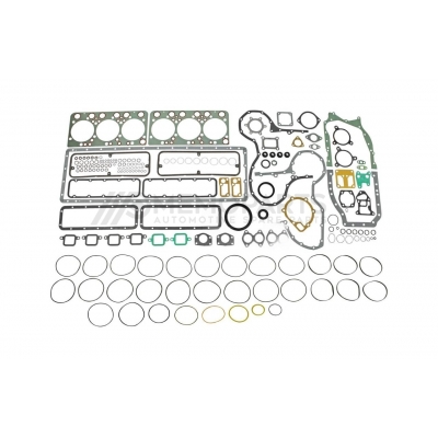 ENGINE FUEL GASKET SET