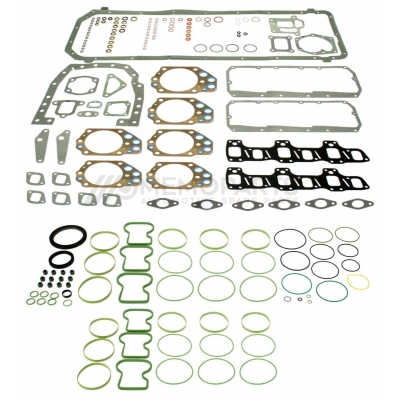 ENGINE FUEL GASKET SET