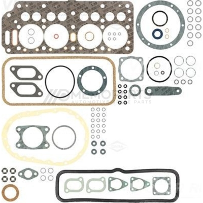 ENGINE FUEL GASKET SET
