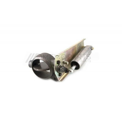 EXHAUST GAS FLAP