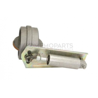 EXHAUST GAS FLAP