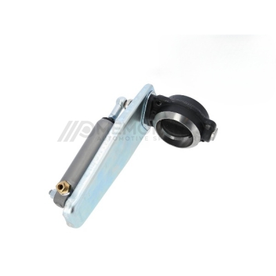 EXHAUST GAS FLAP