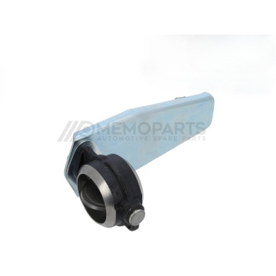 EXHAUST GAS FLAP