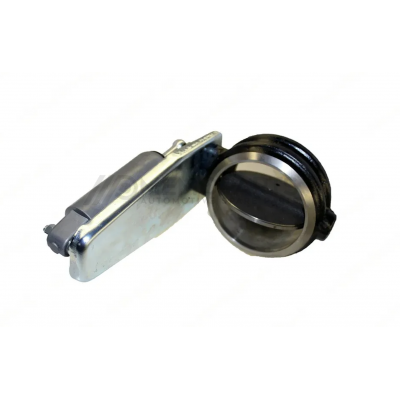 EXHAUST GAS FLAP