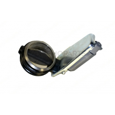EXHAUST GAS FLAP